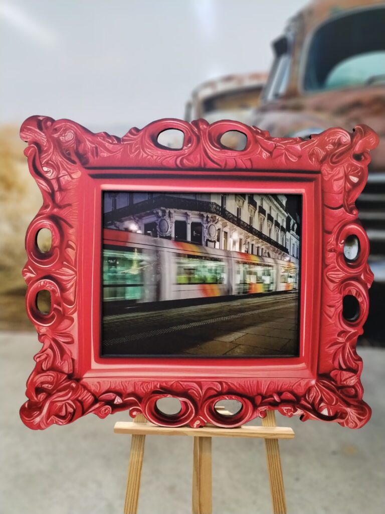Instant Tramway